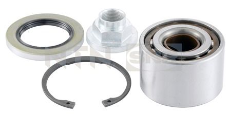 SNR R169.22 Wheel Bearing Kit