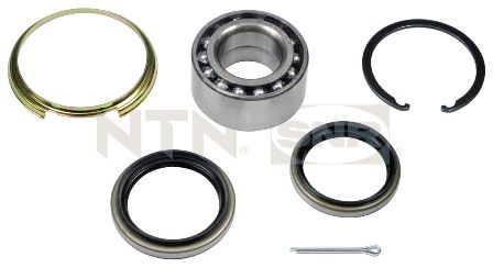 SNR R169.37 Wheel Bearing Kit