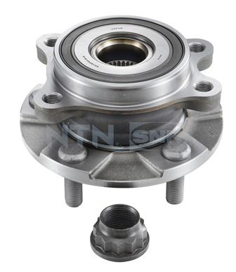 SNR R169.71 Wheel Bearing Kit