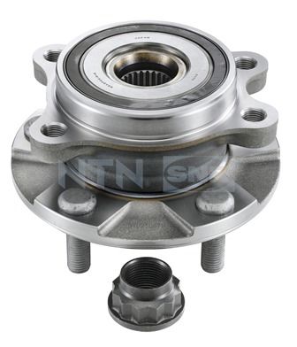 Wheel Bearing Kit SNR R169.72