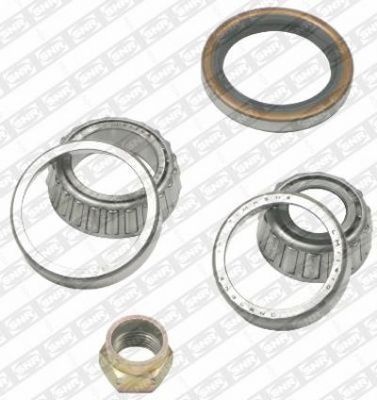 Wheel Bearing Kit SNR R170.10