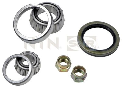 Wheel Bearing Kit SNR R170.17