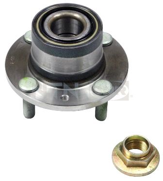 Wheel Bearing Kit SNR R170.23