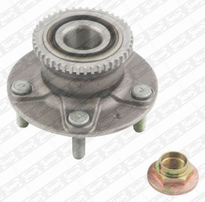 Wheel Bearing Kit SNR R170.31