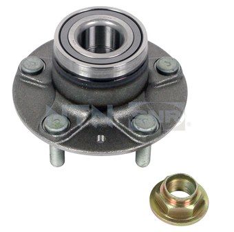 Wheel Bearing Kit SNR R170.34