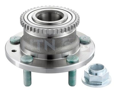 Wheel Bearing Kit SNR R170.37