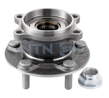 Wheel Bearing Kit SNR R170.65