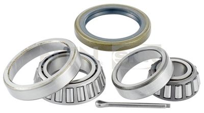 Wheel Bearing Kit SNR R173.02