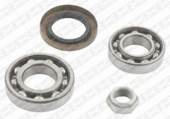SNR R173.11 Wheel Bearing Kit