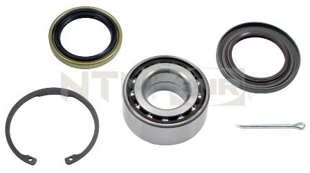 SNR R173.14 Wheel Bearing Kit