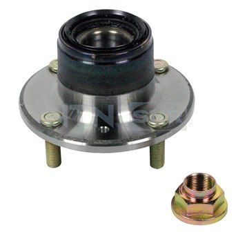 Wheel Bearing Kit SNR R173.16