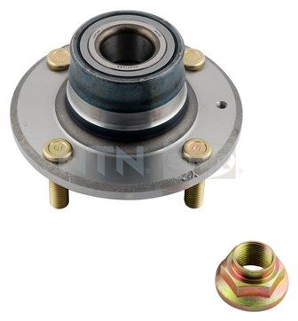Wheel Bearing Kit SNR R173.17