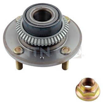 SNR R173.18 Wheel Bearing Kit