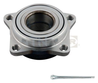 SNR R173.25 Wheel Bearing Kit