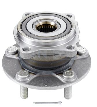 Wheel Bearing Kit SNR R173.28