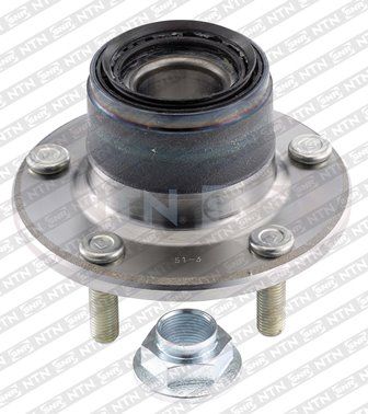 Wheel Bearing Kit SNR R173.29