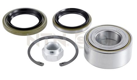 SNR R173.39 Wheel Bearing Kit