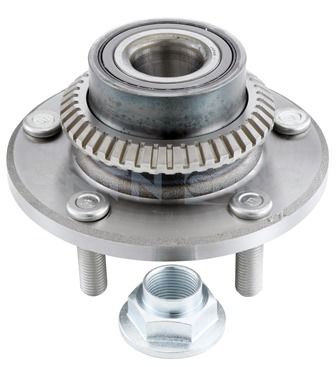 SNR R173.44 Wheel Bearing Kit