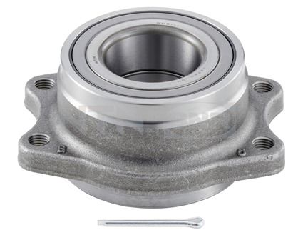 SNR R173.52 Wheel Bearing Kit