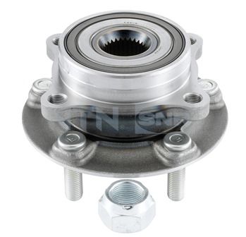 SNR R173.57 Wheel Bearing Kit