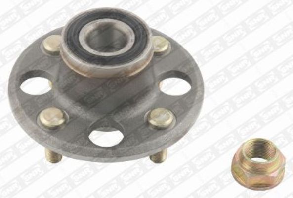 SNR R174.20 Wheel Bearing Kit