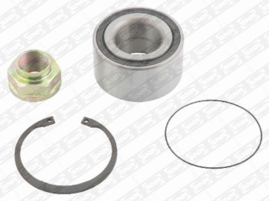SNR R174.31 Wheel Bearing Kit