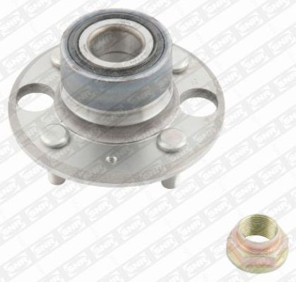 SNR R174.43 Wheel Bearing Kit