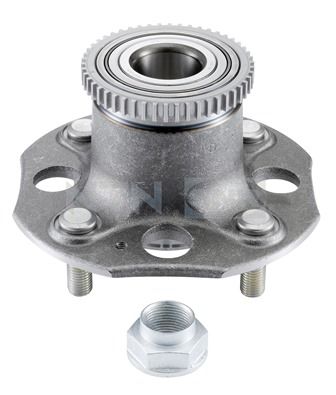 SNR R174.47 Wheel Bearing Kit