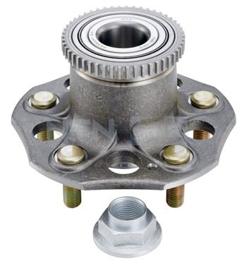 Wheel Bearing Kit SNR R174.57