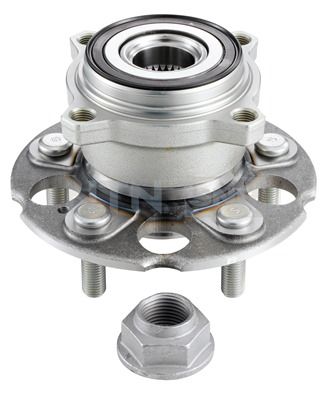 Wheel Bearing Kit SNR R174.67