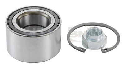 Wheel Bearing Kit SNR R174.68