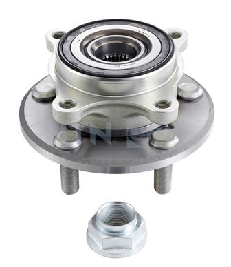 Wheel Bearing Kit SNR R174.79