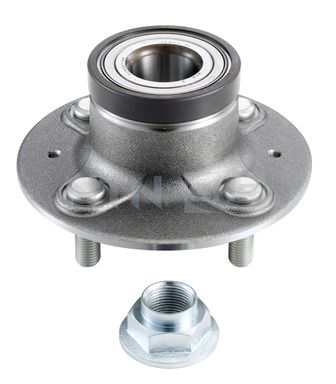 SNR R174.92 Wheel Bearing Kit
