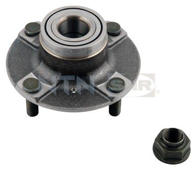 Wheel Bearing Kit SNR R177.03