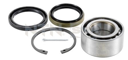 SNR R177.06 Wheel Bearing Kit