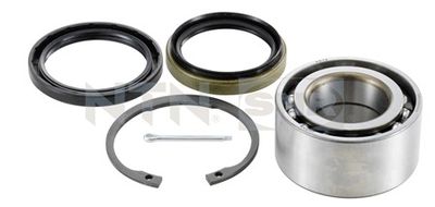 Wheel Bearing Kit SNR R177.06