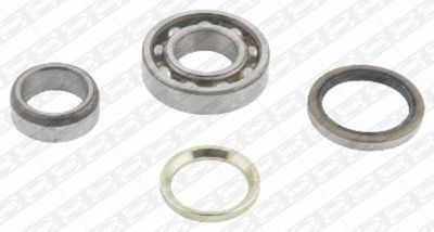 Wheel Bearing Kit SNR R177.07