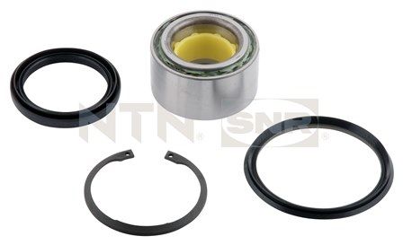 SNR R177.12 Wheel Bearing Kit