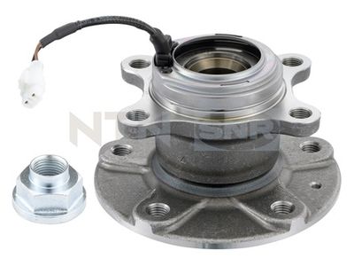 Wheel Bearing Kit SNR R177.20