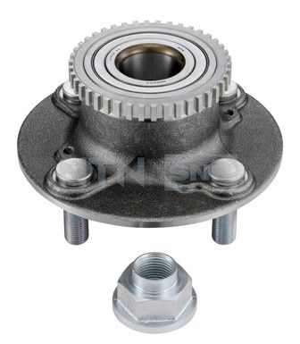 Wheel Bearing Kit SNR R177.25
