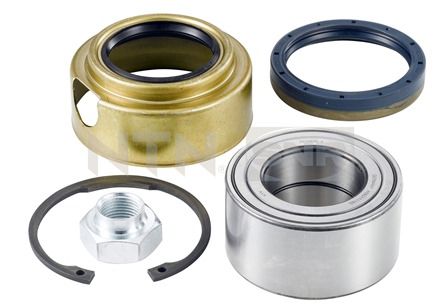 SNR R177.27 Wheel Bearing Kit