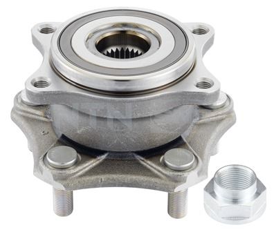 SNR R177.32 Wheel Bearing Kit
