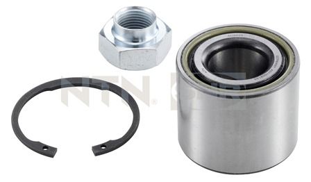 SNR R177.36 Wheel Bearing Kit
