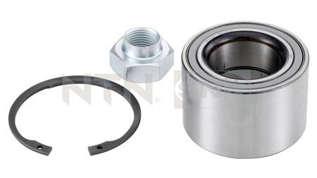 SNR R177.37 Wheel Bearing Kit