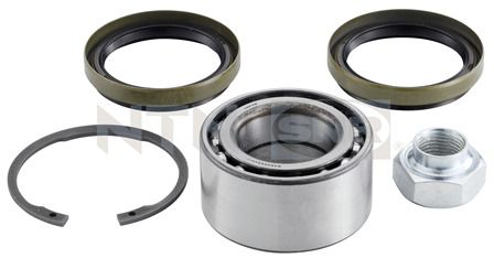 SNR R177.38 Wheel Bearing Kit