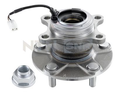 Wheel Bearing Kit SNR R177.47