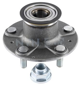 SNR R177.52 Wheel Bearing Kit