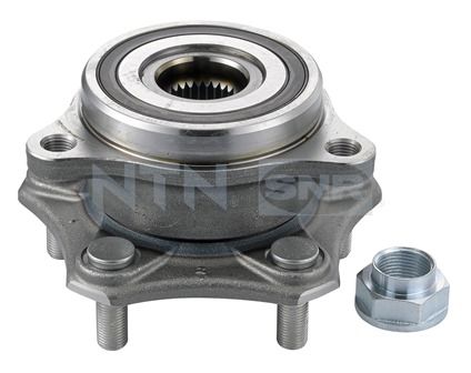 SNR R177.54 Wheel Bearing Kit