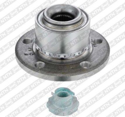 SNR R178.06 Wheel Bearing Kit