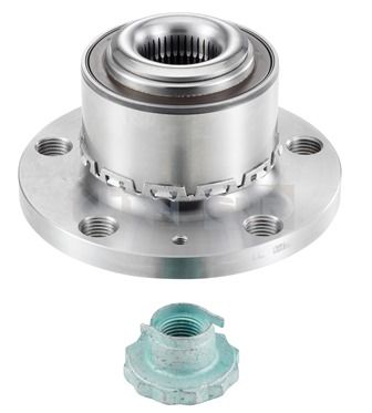Wheel Bearing Kit SNR R178.07